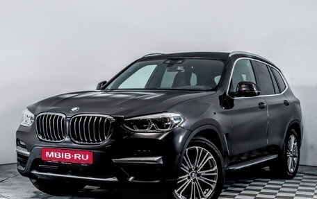BMW X3, 2019 год, 4 099 000 рублей, 1 фотография