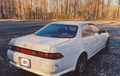 Toyota Mark II VIII (X100), 1995 год, 530 000 рублей, 4 фотография