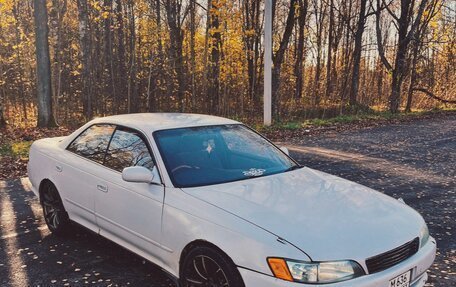 Toyota Mark II VIII (X100), 1995 год, 530 000 рублей, 2 фотография