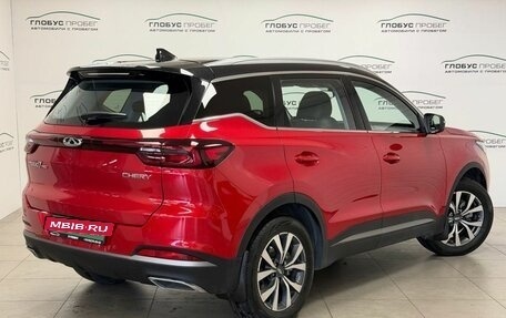 Chery Tiggo 7 Pro, 2022 год, 1 630 000 рублей, 2 фотография