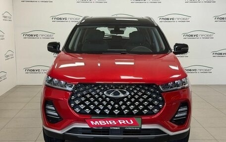 Chery Tiggo 7 Pro, 2022 год, 1 630 000 рублей, 3 фотография
