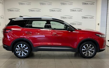 Chery Tiggo 7 Pro, 2022 год, 1 630 000 рублей, 6 фотография