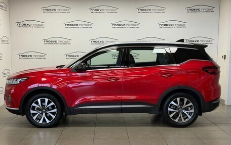 Chery Tiggo 7 Pro, 2022 год, 1 630 000 рублей, 5 фотография