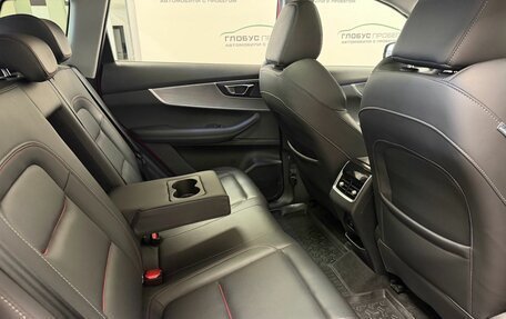 Chery Tiggo 7 Pro, 2022 год, 1 630 000 рублей, 13 фотография