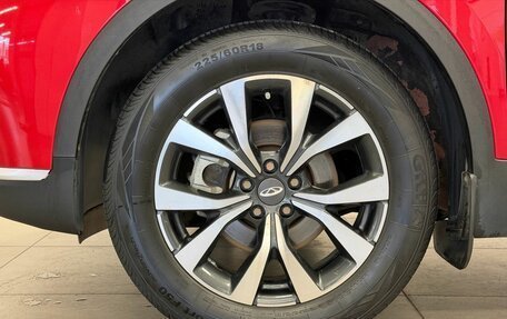 Chery Tiggo 7 Pro, 2022 год, 1 630 000 рублей, 31 фотография