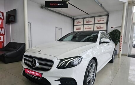 Mercedes-Benz E-Класс, 2016 год, 3 389 000 рублей, 2 фотография