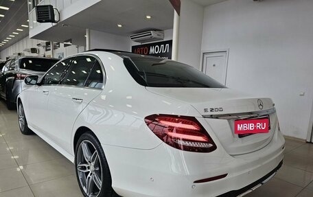 Mercedes-Benz E-Класс, 2016 год, 3 389 000 рублей, 9 фотография