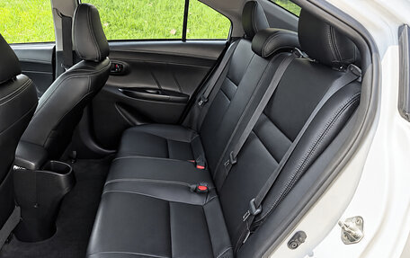 Toyota Yaris XP150 рестайлинг, 2022 год, 2 250 000 рублей, 11 фотография