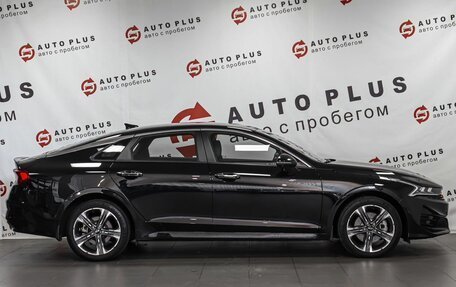 KIA K5, 2021 год, 2 599 000 рублей, 5 фотография