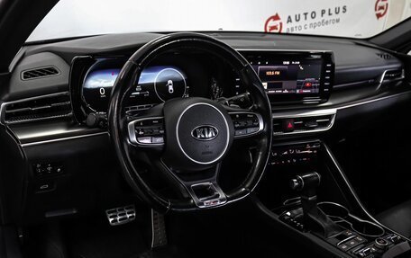 KIA K5, 2021 год, 2 599 000 рублей, 7 фотография