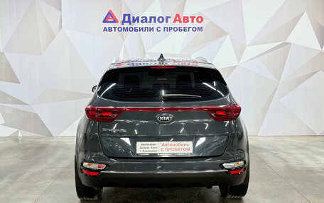 KIA Sportage IV рестайлинг, 2019 год, 1 740 000 рублей, 5 фотография