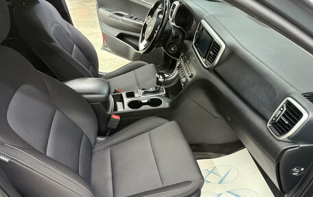 KIA Sportage IV рестайлинг, 2019 год, 1 740 000 рублей, 13 фотография