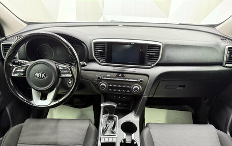 KIA Sportage IV рестайлинг, 2019 год, 1 740 000 рублей, 7 фотография