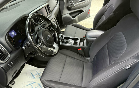 KIA Sportage IV рестайлинг, 2019 год, 1 740 000 рублей, 8 фотография
