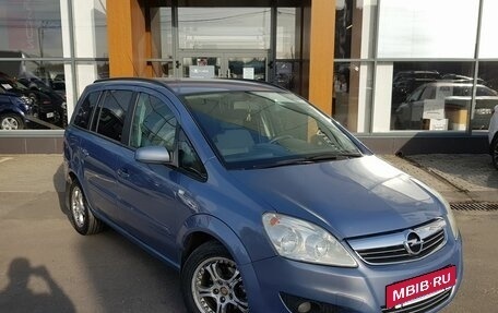 Opel Zafira B, 2008 год, 470 000 рублей, 3 фотография