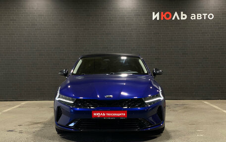KIA K5, 2020 год, 2 600 000 рублей, 2 фотография