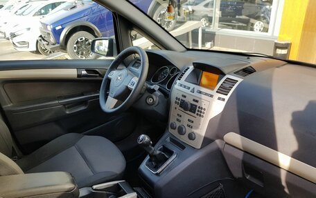 Opel Zafira B, 2008 год, 470 000 рублей, 9 фотография