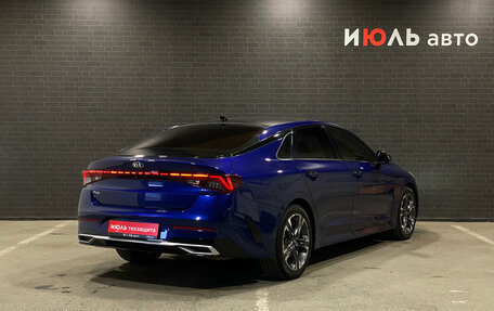 KIA K5, 2020 год, 2 600 000 рублей, 5 фотография