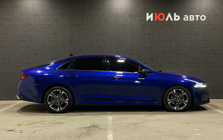 KIA K5, 2020 год, 2 600 000 рублей, 4 фотография
