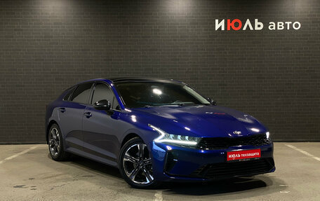 KIA K5, 2020 год, 2 600 000 рублей, 3 фотография