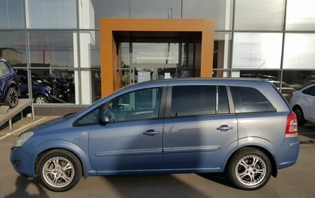 Opel Zafira B, 2008 год, 470 000 рублей, 8 фотография