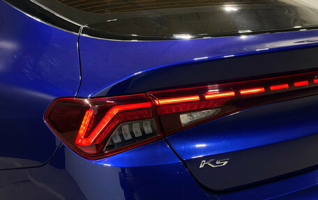 KIA K5, 2020 год, 2 600 000 рублей, 7 фотография