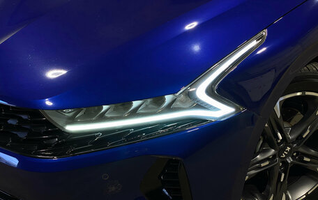KIA K5, 2020 год, 2 600 000 рублей, 9 фотография