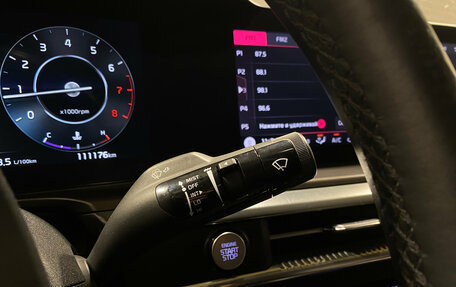 KIA K5, 2020 год, 2 600 000 рублей, 20 фотография