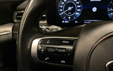 KIA K5, 2020 год, 2 600 000 рублей, 17 фотография