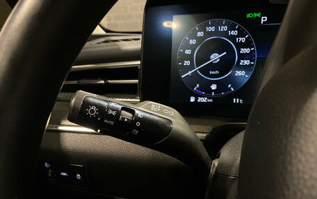 KIA K5, 2020 год, 2 600 000 рублей, 19 фотография