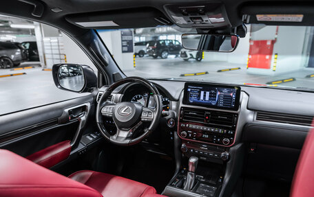 Lexus GX II, 2022 год, 11 500 000 рублей, 2 фотография