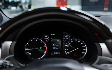 Lexus GX II, 2022 год, 11 500 000 рублей, 14 фотография