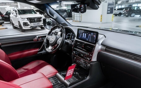 Lexus GX II, 2022 год, 11 500 000 рублей, 12 фотография