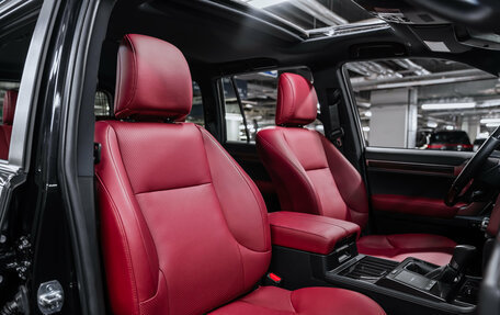 Lexus GX II, 2022 год, 11 500 000 рублей, 22 фотография