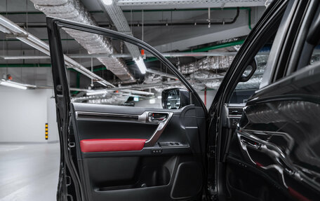 Lexus GX II, 2022 год, 11 500 000 рублей, 27 фотография