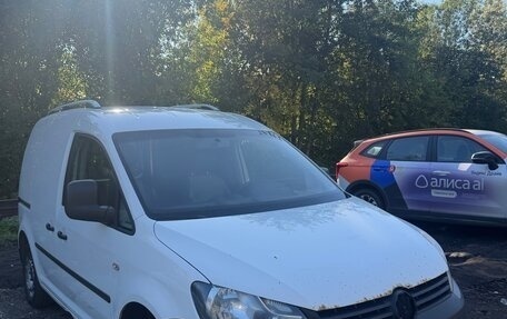Volkswagen Caddy III рестайлинг, 2010 год, 600 000 рублей, 2 фотография
