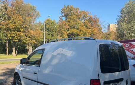 Volkswagen Caddy III рестайлинг, 2010 год, 600 000 рублей, 6 фотография