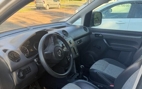 Volkswagen Caddy III рестайлинг, 2010 год, 600 000 рублей, 8 фотография