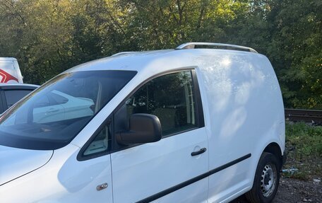 Volkswagen Caddy III рестайлинг, 2010 год, 600 000 рублей, 7 фотография