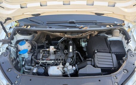 Volkswagen Caddy III рестайлинг, 2010 год, 600 000 рублей, 11 фотография