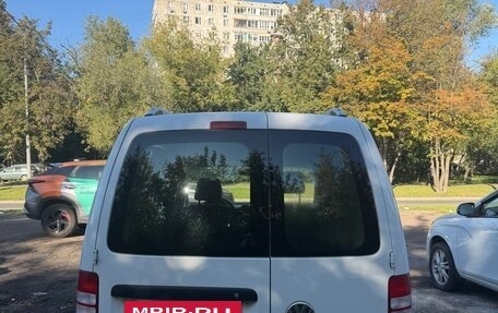 Volkswagen Caddy III рестайлинг, 2010 год, 600 000 рублей, 5 фотография