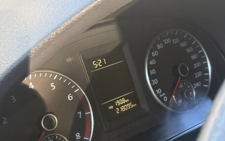 Volkswagen Caddy III рестайлинг, 2010 год, 600 000 рублей, 9 фотография