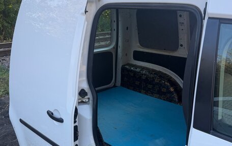 Volkswagen Caddy III рестайлинг, 2010 год, 600 000 рублей, 16 фотография
