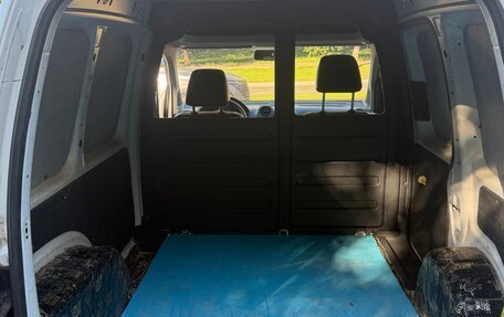 Volkswagen Caddy III рестайлинг, 2010 год, 600 000 рублей, 14 фотография