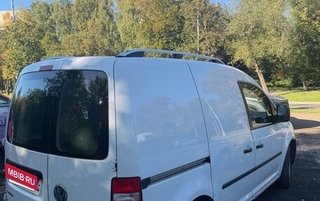 Volkswagen Caddy III рестайлинг, 2010 год, 600 000 рублей, 4 фотография
