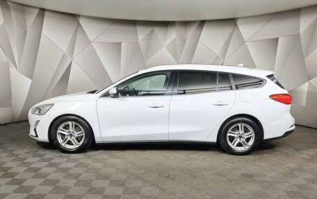 Ford Focus IV, 2018 год, 1 343 000 рублей, 5 фотография