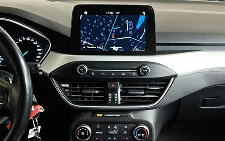 Ford Focus IV, 2018 год, 1 343 000 рублей, 15 фотография