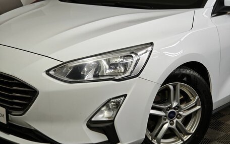Ford Focus IV, 2018 год, 1 343 000 рублей, 10 фотография