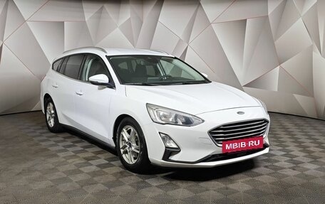 Ford Focus IV, 2018 год, 1 343 000 рублей, 3 фотография