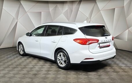 Ford Focus IV, 2018 год, 1 343 000 рублей, 4 фотография